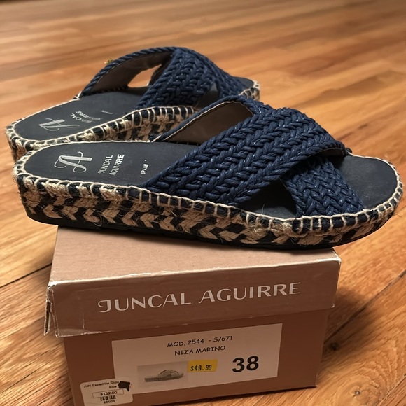 Juncal Aguirre Sandals - Picture 3 of 3